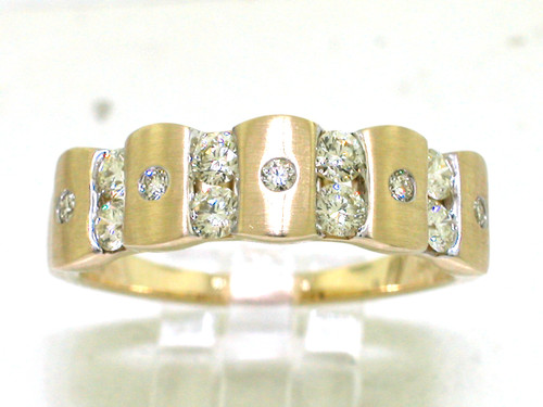 Sale brillant band ring 585 - brillant,