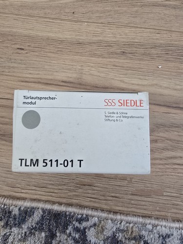 Siedle tlm 511 - tlm, t