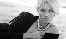 Peter Lindbergh Autogramm auf