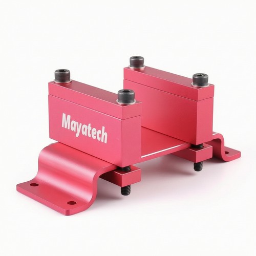 Motorprüfstand cnc gefräst - motorprüfstand, cnc-gefräst