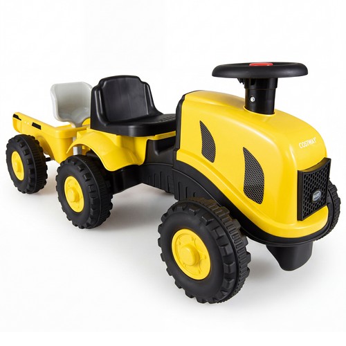 Kindertraktor 2in1
