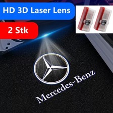 2x LED Laser Projektor für BZ