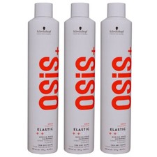 Schwarzkopf Osis Elastic 3 x 500 ml Haarspray Set