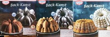 Oetker back kunst floral - back-kunst,