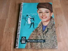 DDR Katalog - Versandhaus