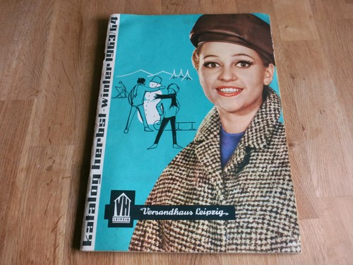 Ddr katalog versandhaus - -,