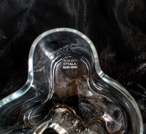 Vase iittala 100 - vase, jahre