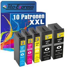 10 Patronen XXL PlatinumSerie