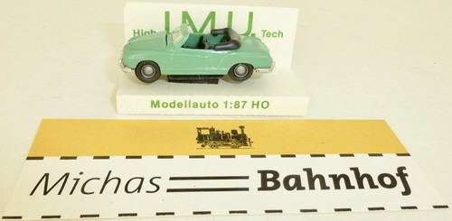 Karmann ghia cabriolet - vw,
