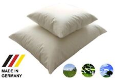 Daunen Federkissen Sofakissen Kuschelkissen Kopfkissen Kissenfüllung Kissen