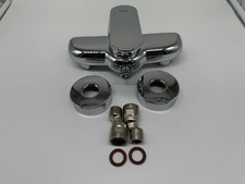 Grohe Brausebatterie Eurosmart Cosmopolitan Aufputz Duscharmatur Mischbatterie