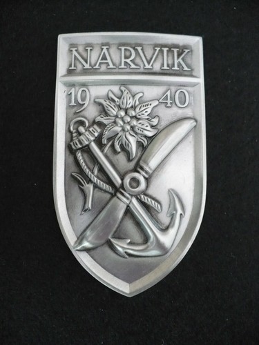 Abzeichen orden narvik - orden,