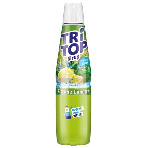 Tri top zitrone limette - tri, zitrone-limette