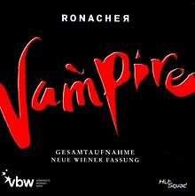 Tanz der vampire - -, musical