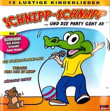 15 LUSTIGE KINDERLIEDER NEW CD