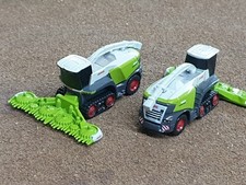 "Claas Jaguar 900 Terra Trac"