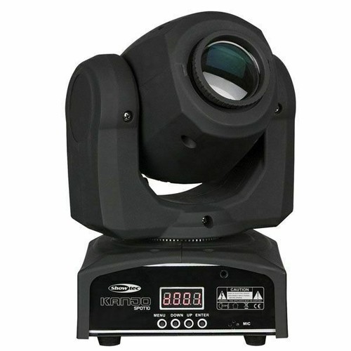 Showtec led movinghead kanjo - showtec,
