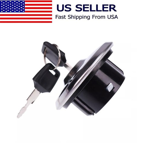 Fuel gas tank cap lock - fuel, keys