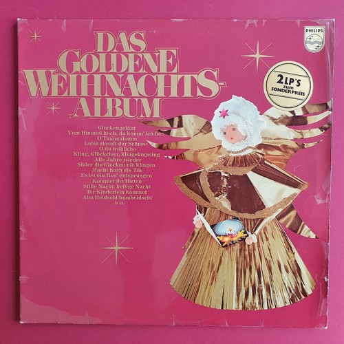 Schallplatte box vinyl - 2x, 2