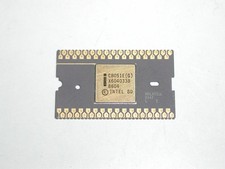 extrem seltene 8051 CPU im