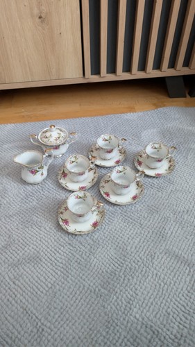 Chodziez porzellan set - chodziez,