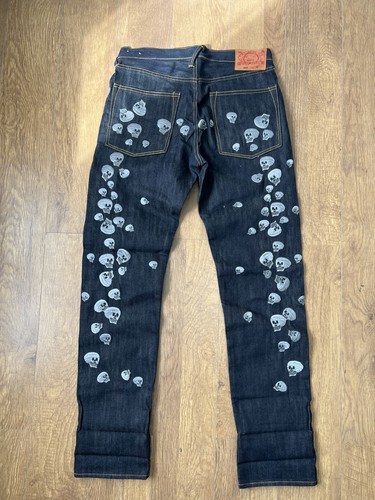 Evisu jeans herren - jeans, w32