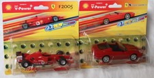 zwei V-Power Modellautos 1:38