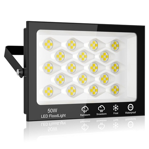 Led fluter 10w 500w - led,