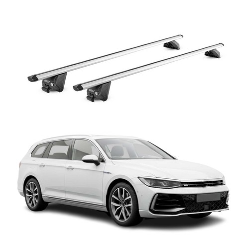 Dachträger für passat - dachträger, b9