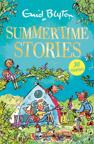 Summertime stories enid - stories,
