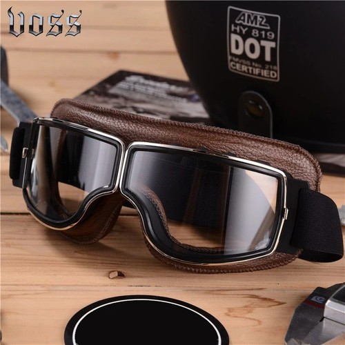 Motorradbrille für