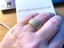 Ehinger Schwarz AURUM Ring