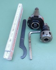 SANDVIK SK40 Spannzangenfutter Spannzange 16 mm Grundaufnahme CAPTO Spannfutter