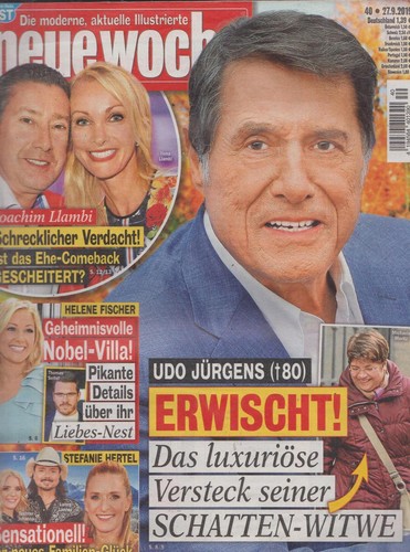 Neue woche stefanie hertel - neue,