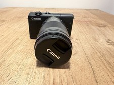 Canon EOS M200 Kamera mit EF-M