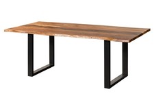 Baumkantentisch Akazie