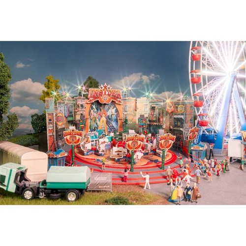 Faller 140434 karussell - h0,