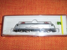 Trix 12510 E-Lok BR 152 Porsche Sonderedition, digital, Selectrix