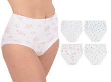 8 Stück Damen Slip Slips