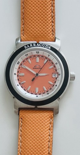 Bulova barracuda diver - bulova,