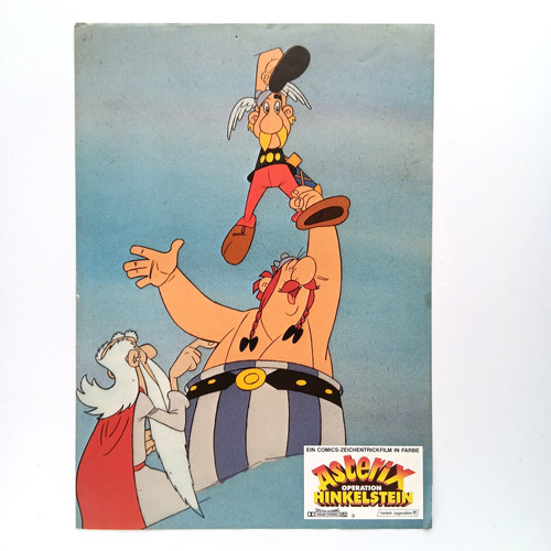 Asterix operation hinkelstein - operation,