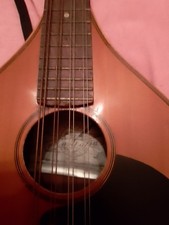 Mandola 75 cm von Dr.Alfio und Salvatore aus Musikernachlass