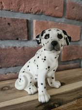 Porzelan Figur Hund Dalmatiner Royal Präsente