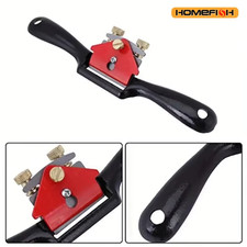 Schabhobel 229 mm gerade Sohle