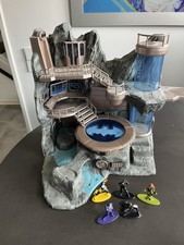 Jada batcave mit figuren - jada, f