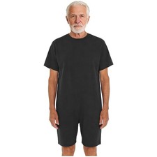 Pflegeoverall Mit Rücken