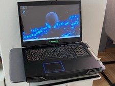 DELL ALIENWARE M17X R3 i7-2670QM 2.4GHZ + WIN 11