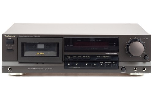 Technics b465 kassettendeck - rs-b465,