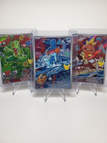 Pokemon geckarbor flemmli - pokemon,