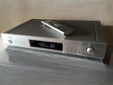 Denon TU-1500AE - Stereo-Tuner silber mit Fernbedienung!